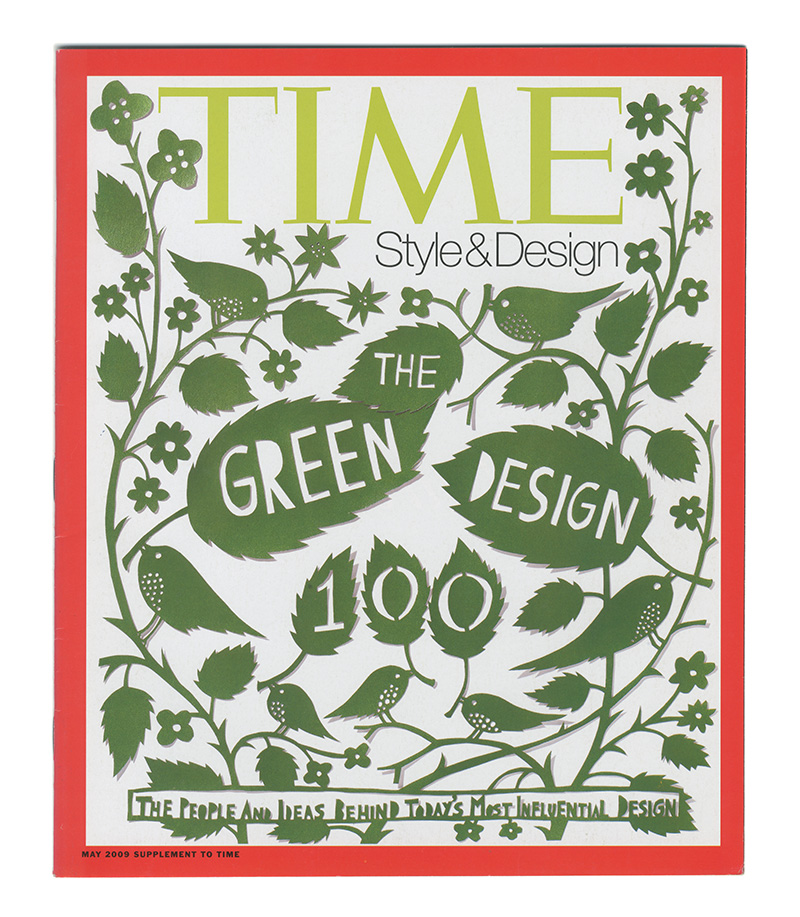 TIME-green-design-100