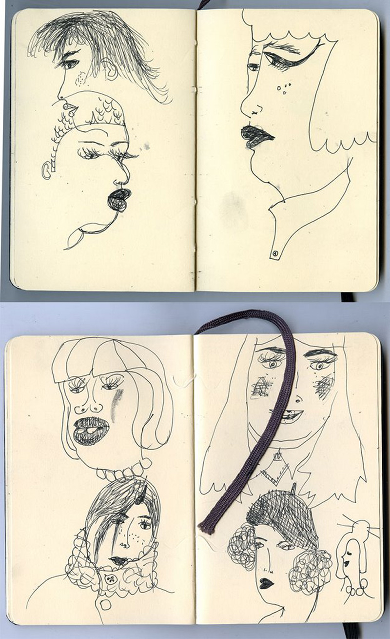 sketchbook-pages