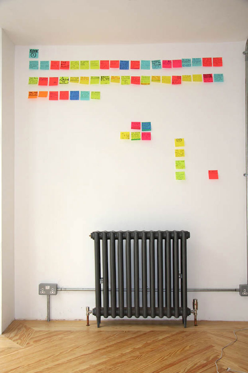post-its