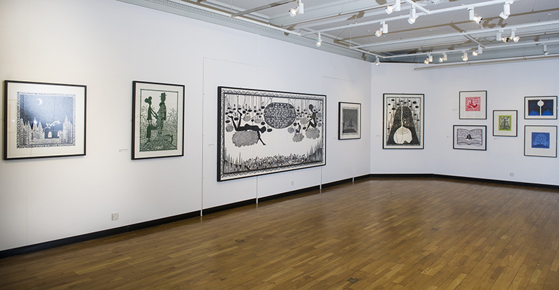 Rob Ryan : Callendar House